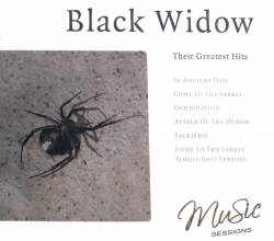 Black Widow (UK) : Their Greatest Hits